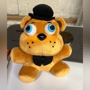 Five nights at Freddy’s Freddy Fazbear plush